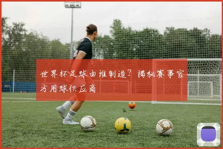 世界杯足球由谁制造?揭秘赛事官方用球供应商