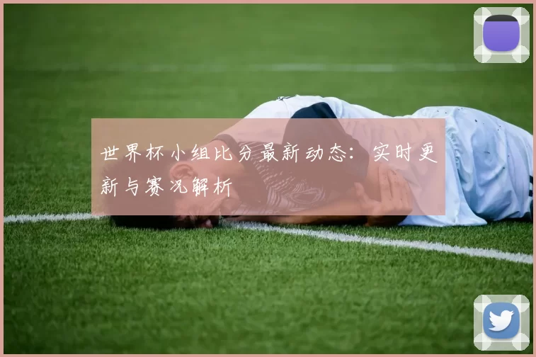 世界杯小组比分最新动态:实时更新与赛况解析