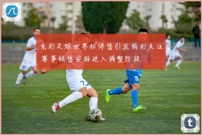 竞彩足球世界杯停售引发购彩关注 赛事销售安排进入调整阶段