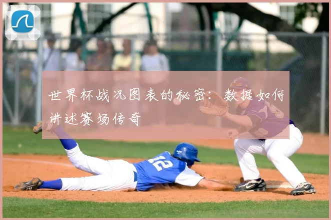 世界杯战况图表的秘密:数据如何讲述赛场传奇