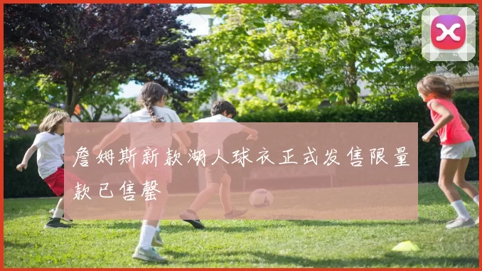 詹姆斯新款湖人球衣正式发售限量款已售罄