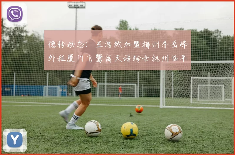 德转动态:王浩然加盟梅州李岳峰外租厦门飞鹭高天语转会杭州临平吴越