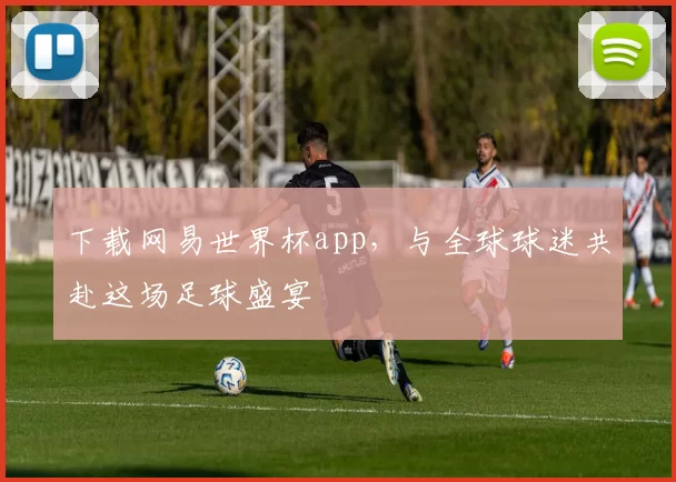 下载网易世界杯app,与全球球迷共赴这场足球盛宴