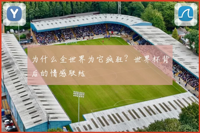 为什么全世界为它疯狂?世界杯背后的情感联结