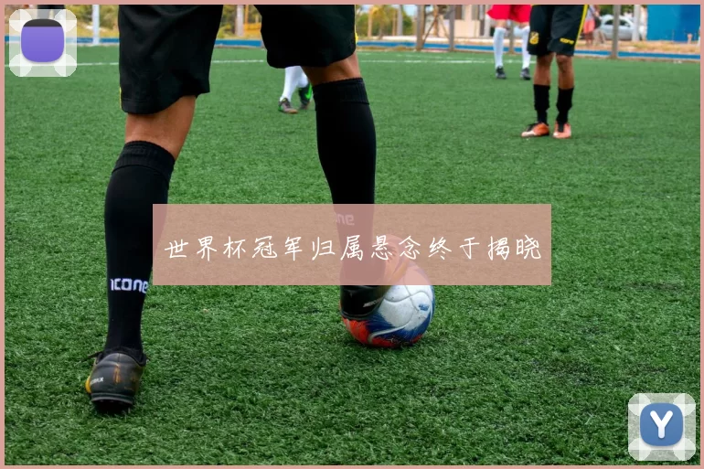 世界杯冠军归属悬念终于揭晓