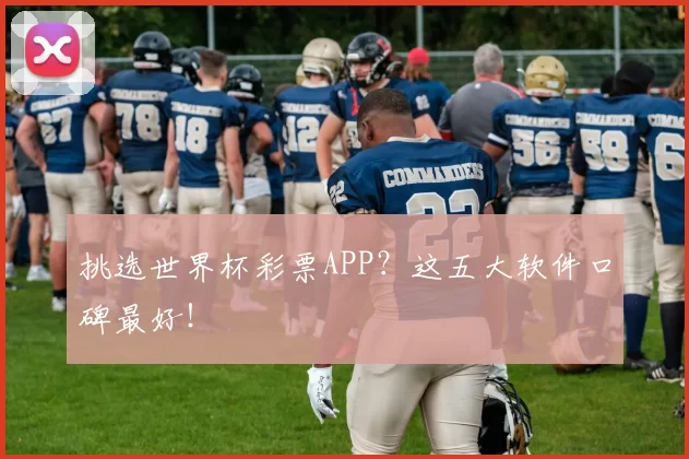 挑选世界杯彩票APP?这五大软件口碑最好!