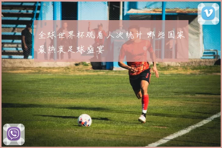 全球世界杯观看人次统计 哪些国家最热衷足球盛宴